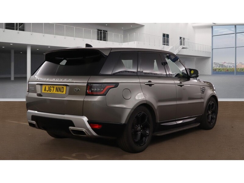 Land Rover Range Rover Sport SD V6 HSE - U11404