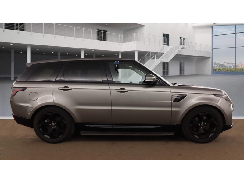 Land Rover Range Rover Sport SD V6 HSE - U11404