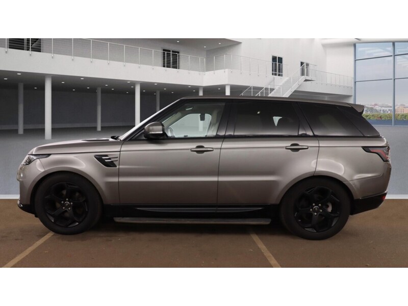 Land Rover Range Rover Sport SD V6 HSE - U11404
