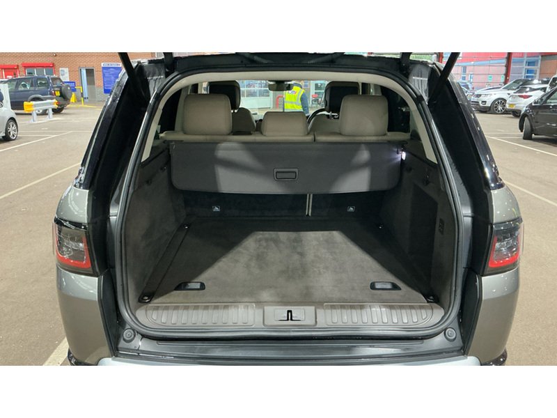 Land Rover Range Rover Sport SD V6 HSE - U11404