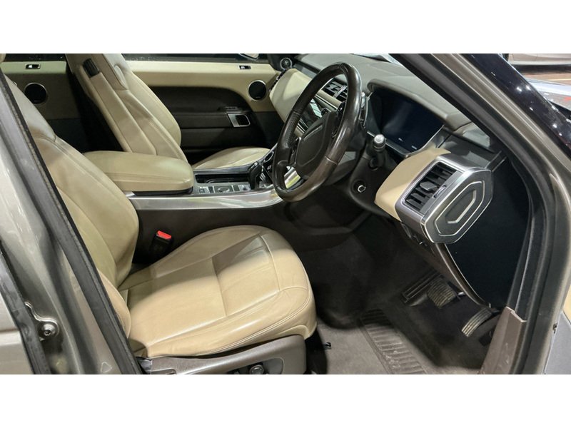 Land Rover Range Rover Sport SD V6 HSE - U11404