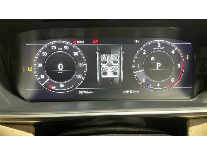 Land Rover Range Rover Sport SD V6 HSE - U11404