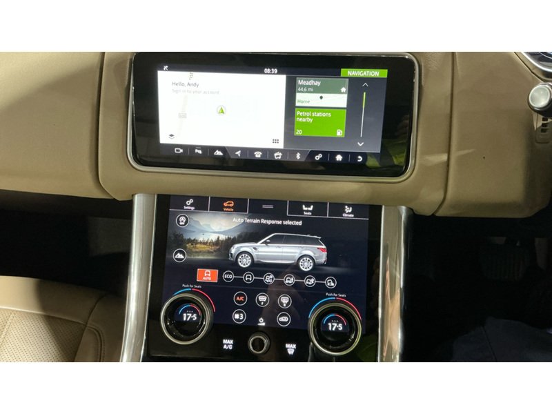 Land Rover Range Rover Sport SD V6 HSE - U11404