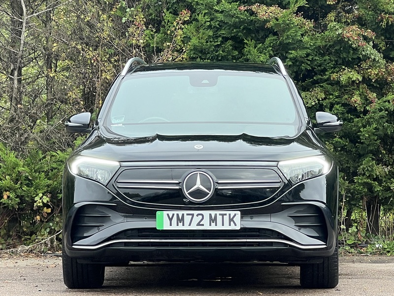 Mercedes-Benz EQB EQB 350 AMG Line - U11405