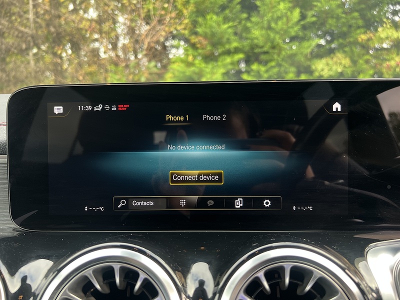 Mercedes-Benz EQB EQB 350 AMG Line - U11405