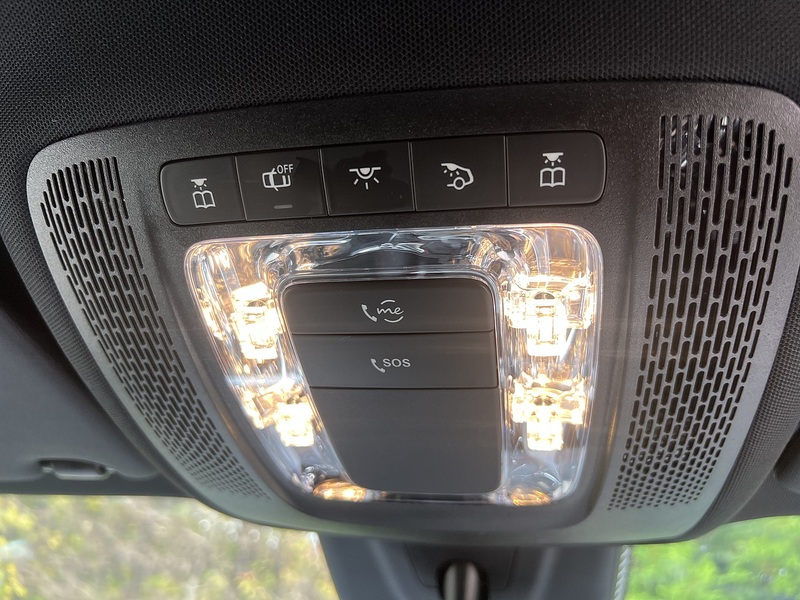 Mercedes-Benz EQB EQB 350 AMG Line - U11405