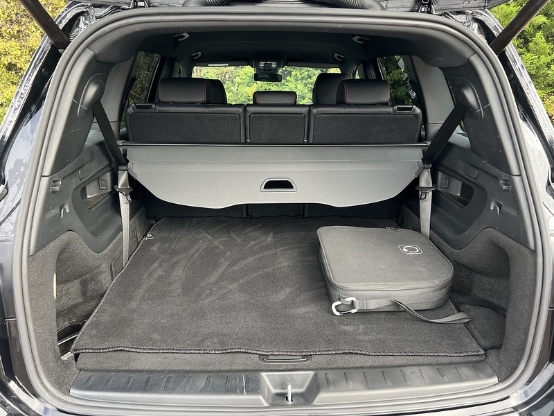 Mercedes-Benz EQB EQB 350 AMG Line - U11405