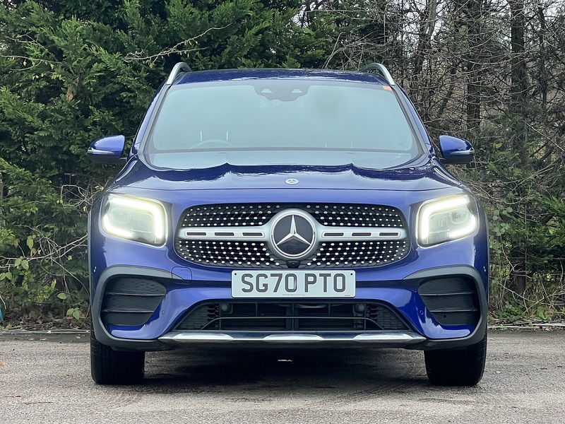 Mercedes-Benz GLB GLB200d AMG Line - U11406