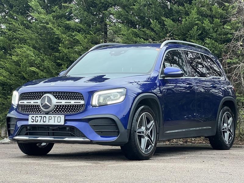 Mercedes-Benz GLB GLB200d AMG Line - U11406