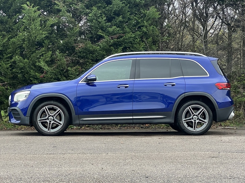 Mercedes-Benz GLB GLB200d AMG Line - U11406