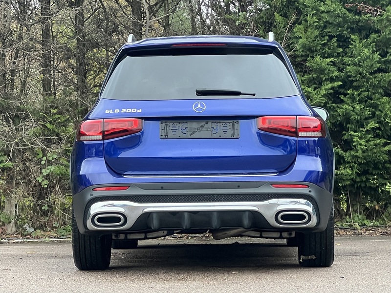 Mercedes-Benz GLB GLB200d AMG Line - U11406