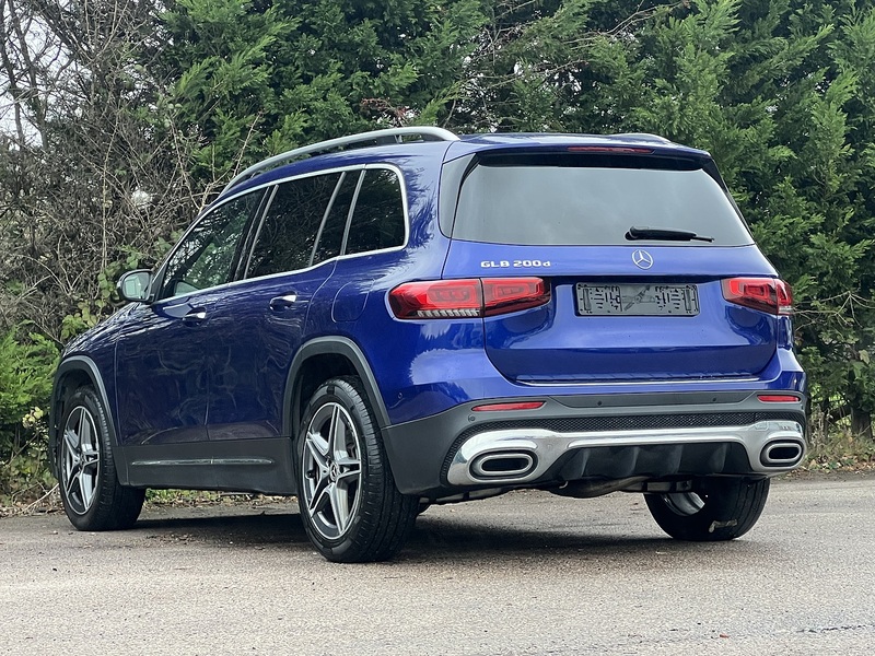 Mercedes-Benz GLB GLB200d AMG Line - U11406