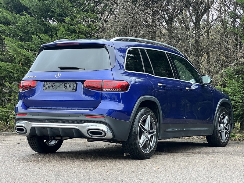 Mercedes-Benz GLB GLB200d AMG Line - U11406