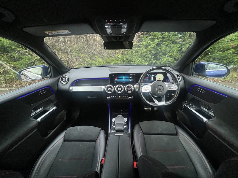 Mercedes-Benz GLB GLB200d AMG Line - U11406