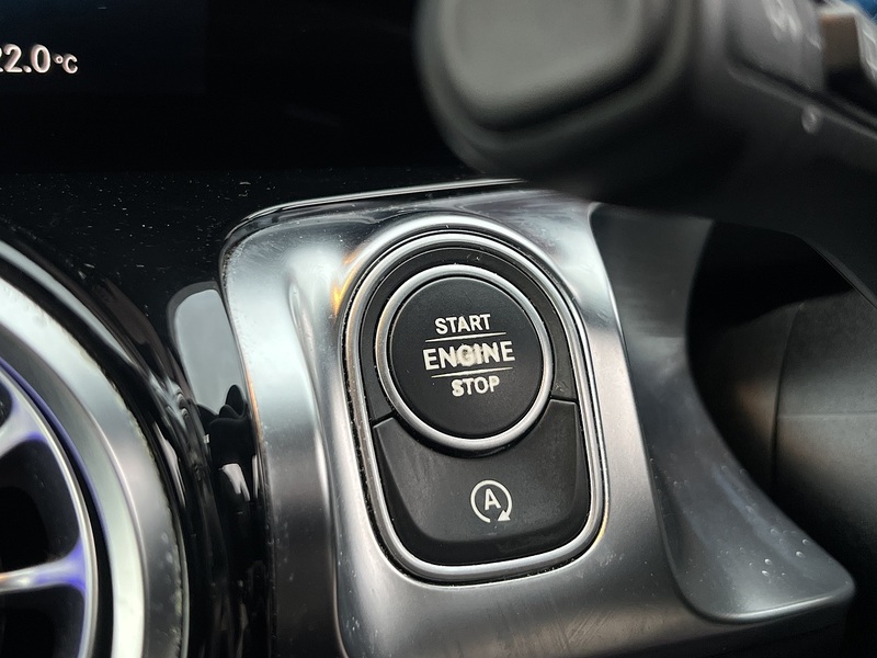 Mercedes-Benz GLB GLB200d AMG Line - U11406