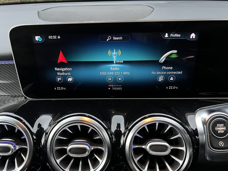 Mercedes-Benz GLB GLB200d AMG Line - U11406