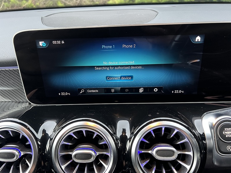 Mercedes-Benz GLB GLB200d AMG Line - U11406