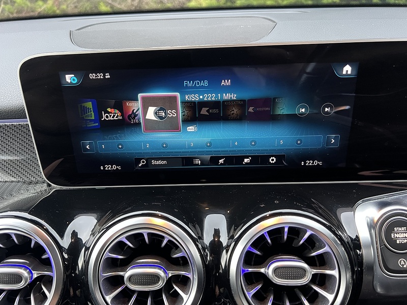 Mercedes-Benz GLB GLB200d AMG Line - U11406