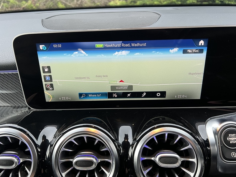 Mercedes-Benz GLB GLB200d AMG Line - U11406