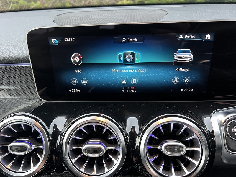 Mercedes-Benz GLB GLB200d AMG Line - U11406