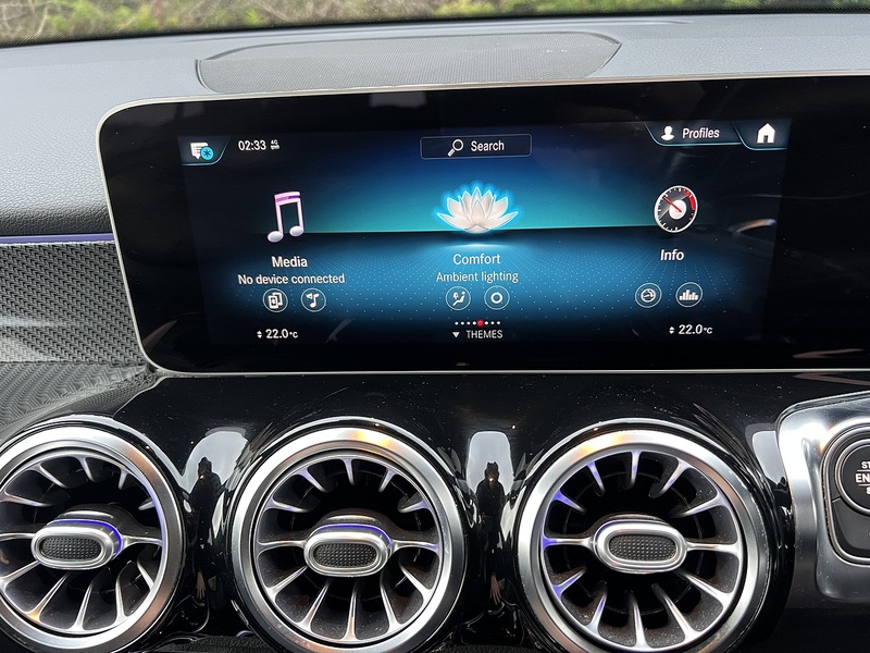 Mercedes-Benz GLB GLB200d AMG Line - U11406