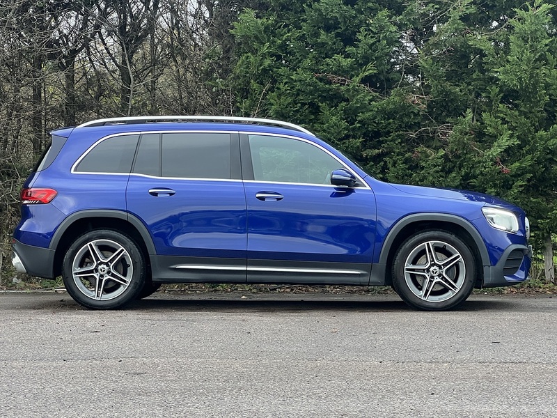 Mercedes-Benz GLB GLB200d AMG Line - U11406