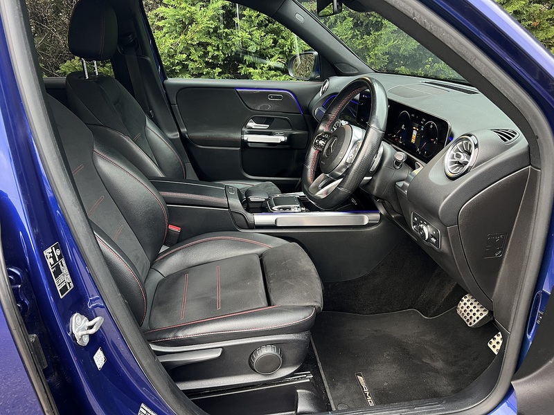 Mercedes-Benz GLB GLB200d AMG Line - U11406