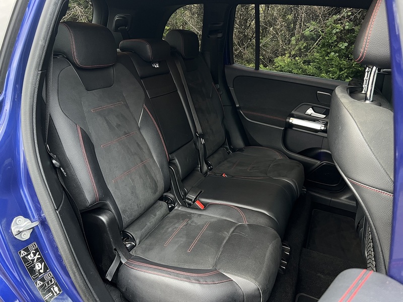 Mercedes-Benz GLB GLB200d AMG Line - U11406