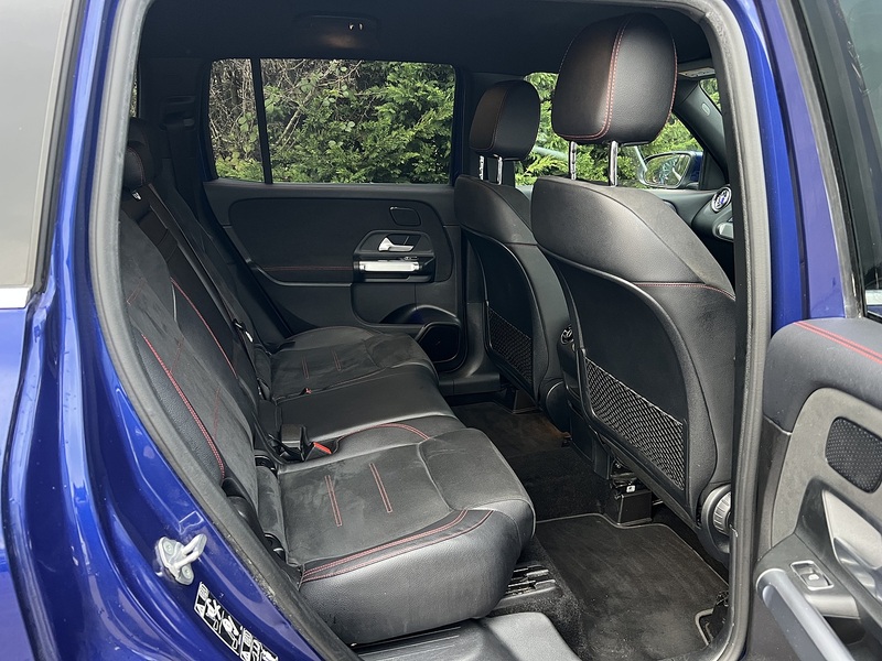 Mercedes-Benz GLB GLB200d AMG Line - U11406