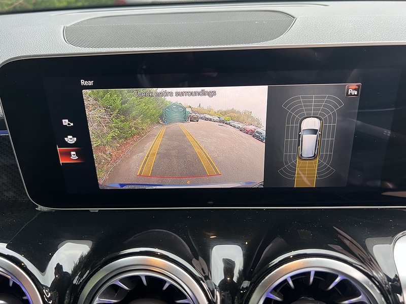 Mercedes-Benz GLB GLB200d AMG Line - U11406