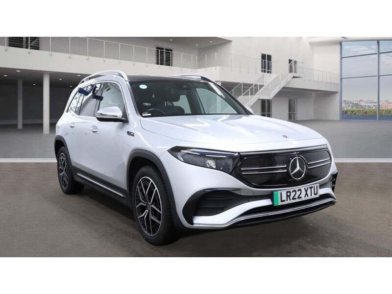 Mercedes-Benz EQB EQB 350 AMG Line - U11407