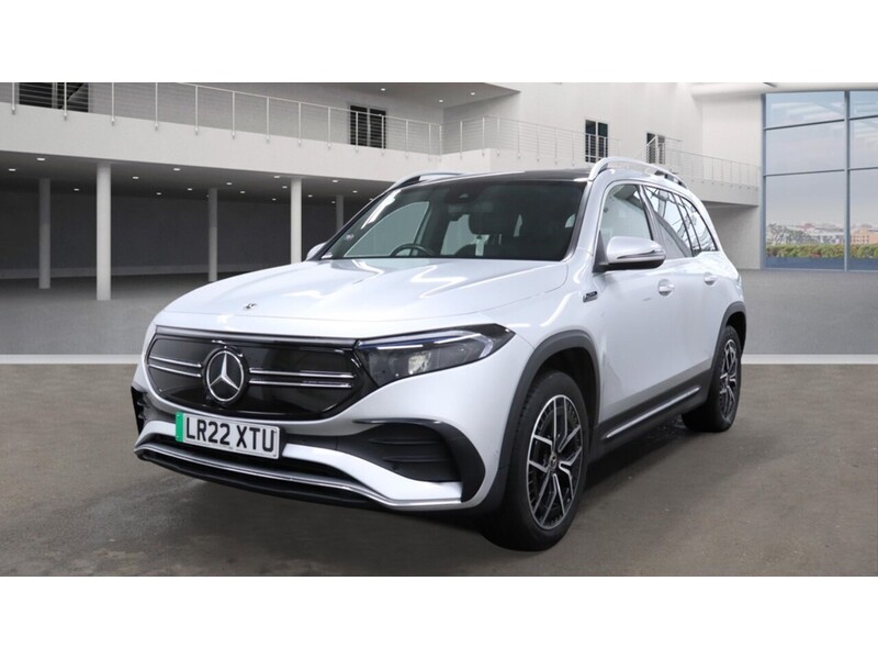 Mercedes-Benz EQB EQB 350 AMG Line - U11407