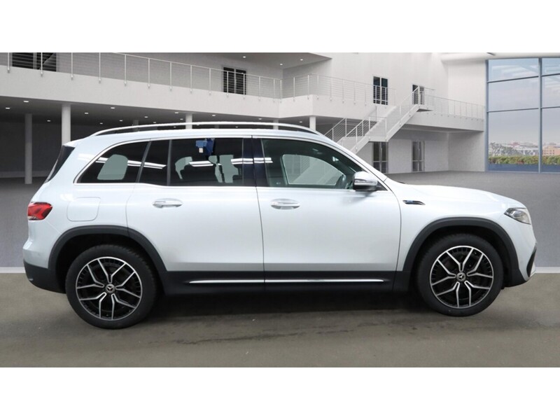Mercedes-Benz EQB EQB 350 AMG Line - U11407