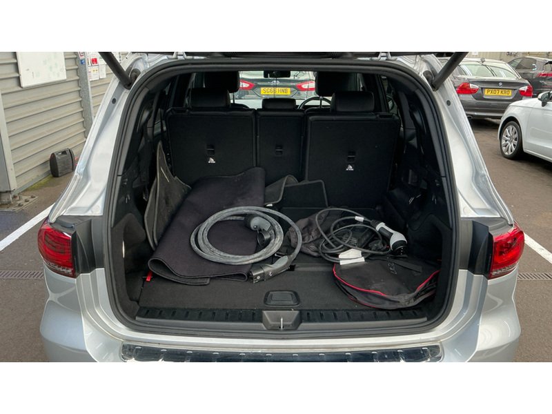 Mercedes-Benz EQB EQB 350 AMG Line - U11407