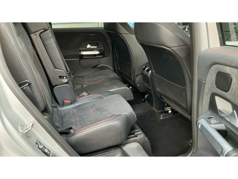 Mercedes-Benz EQB EQB 350 AMG Line - U11407