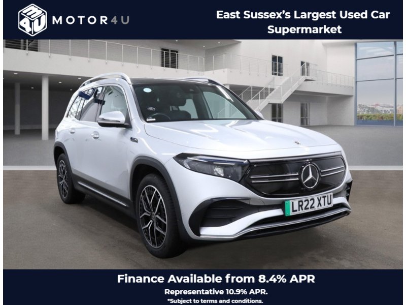 Mercedes-Benz EQB EQB 350 AMG Line - U11407