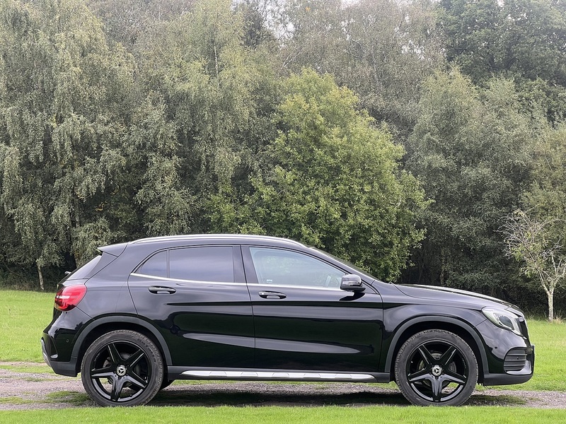 Mercedes-Benz GLA GLA200 AMG Line Edition - U11408