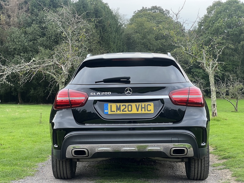 Mercedes-Benz GLA GLA200 AMG Line Edition - U11408