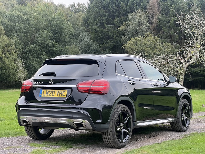 Mercedes-Benz GLA GLA200 AMG Line Edition - U11408