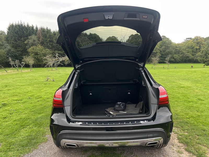 Mercedes-Benz GLA GLA200 AMG Line Edition - U11408