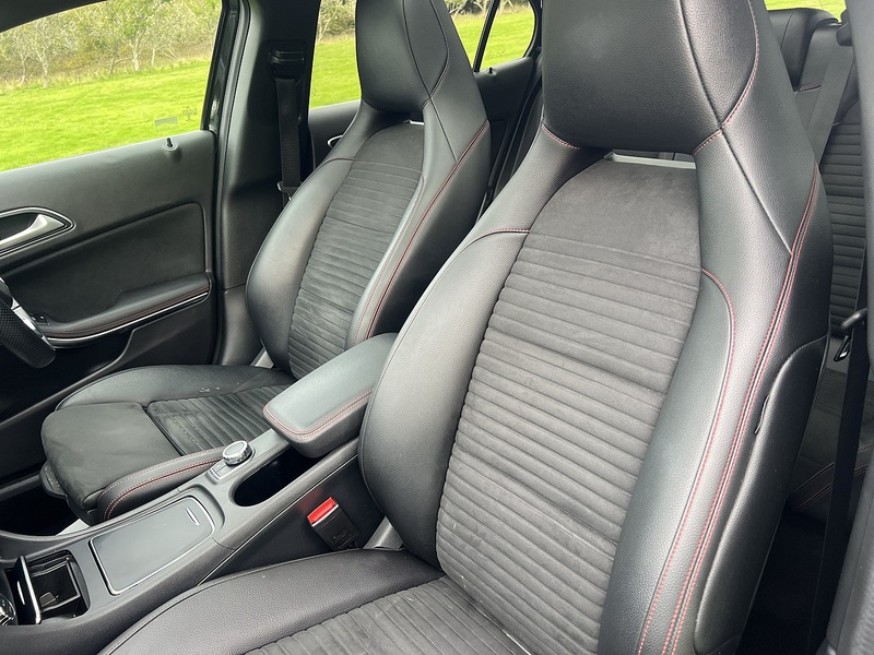 Mercedes-Benz GLA GLA200 AMG Line Edition - U11408