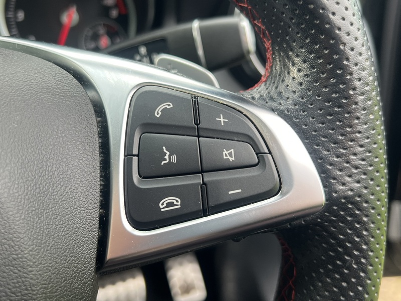 Mercedes-Benz GLA GLA200 AMG Line Edition - U11408