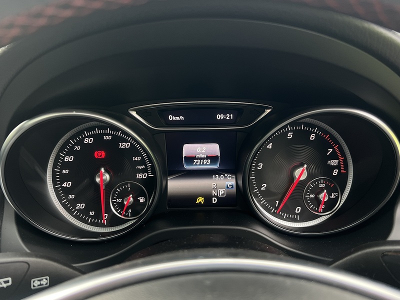 Mercedes-Benz GLA GLA200 AMG Line Edition - U11408