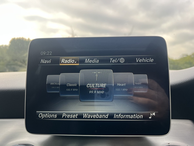 Mercedes-Benz GLA GLA200 AMG Line Edition - U11408