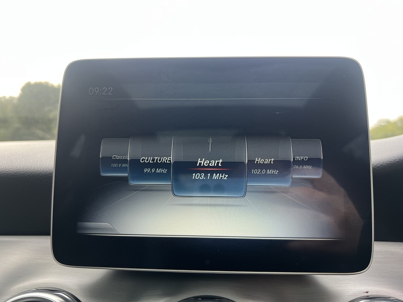 Mercedes-Benz GLA GLA200 AMG Line Edition - U11408