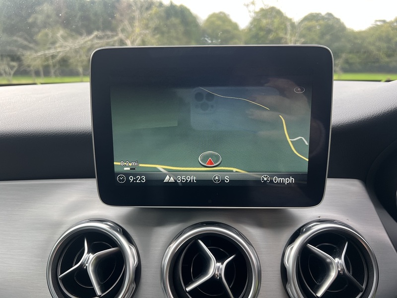 Mercedes-Benz GLA GLA200 AMG Line Edition - U11408