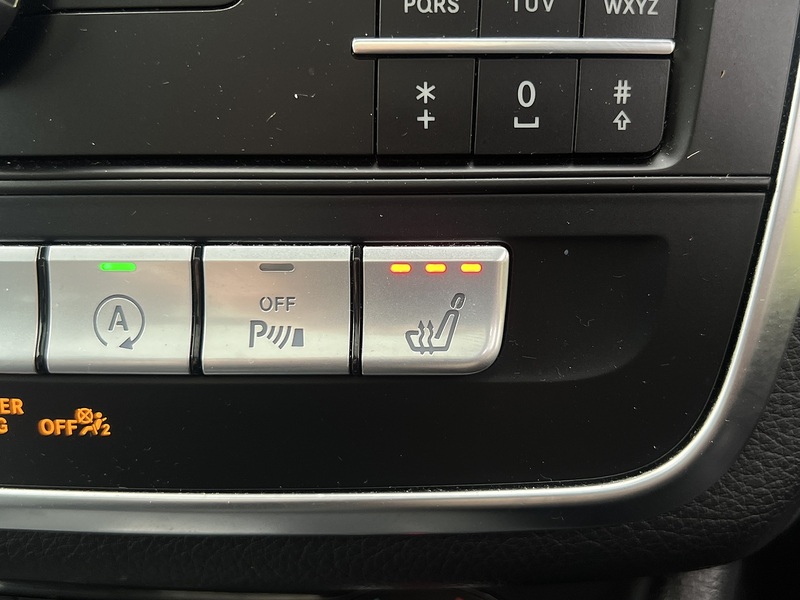 Mercedes-Benz GLA GLA200 AMG Line Edition - U11408