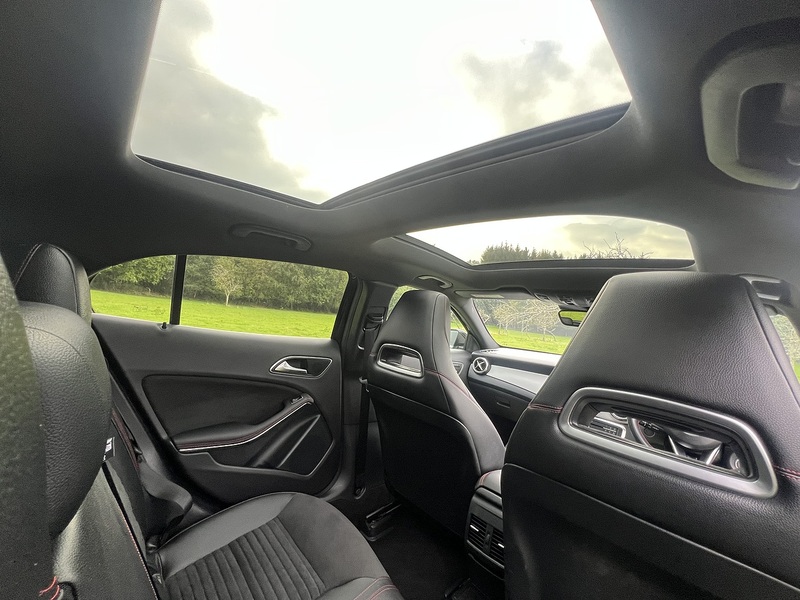 Mercedes-Benz GLA GLA200 AMG Line Edition - U11408