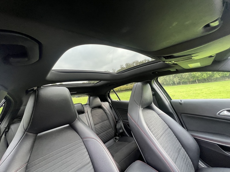 Mercedes-Benz GLA GLA200 AMG Line Edition - U11408