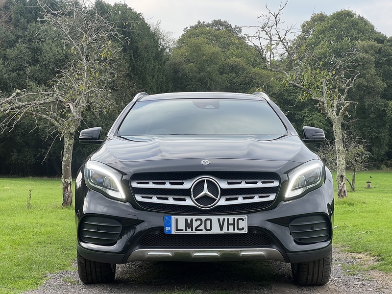 Mercedes-Benz GLA GLA200 AMG Line Edition - U11408